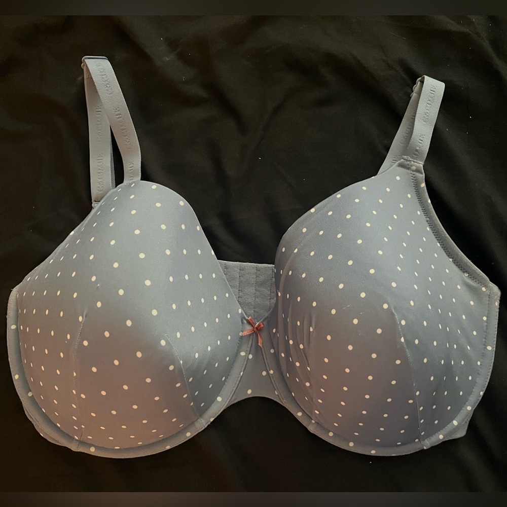 38G Cotton Lightly Lined T-Shirt Bra CACIQUE